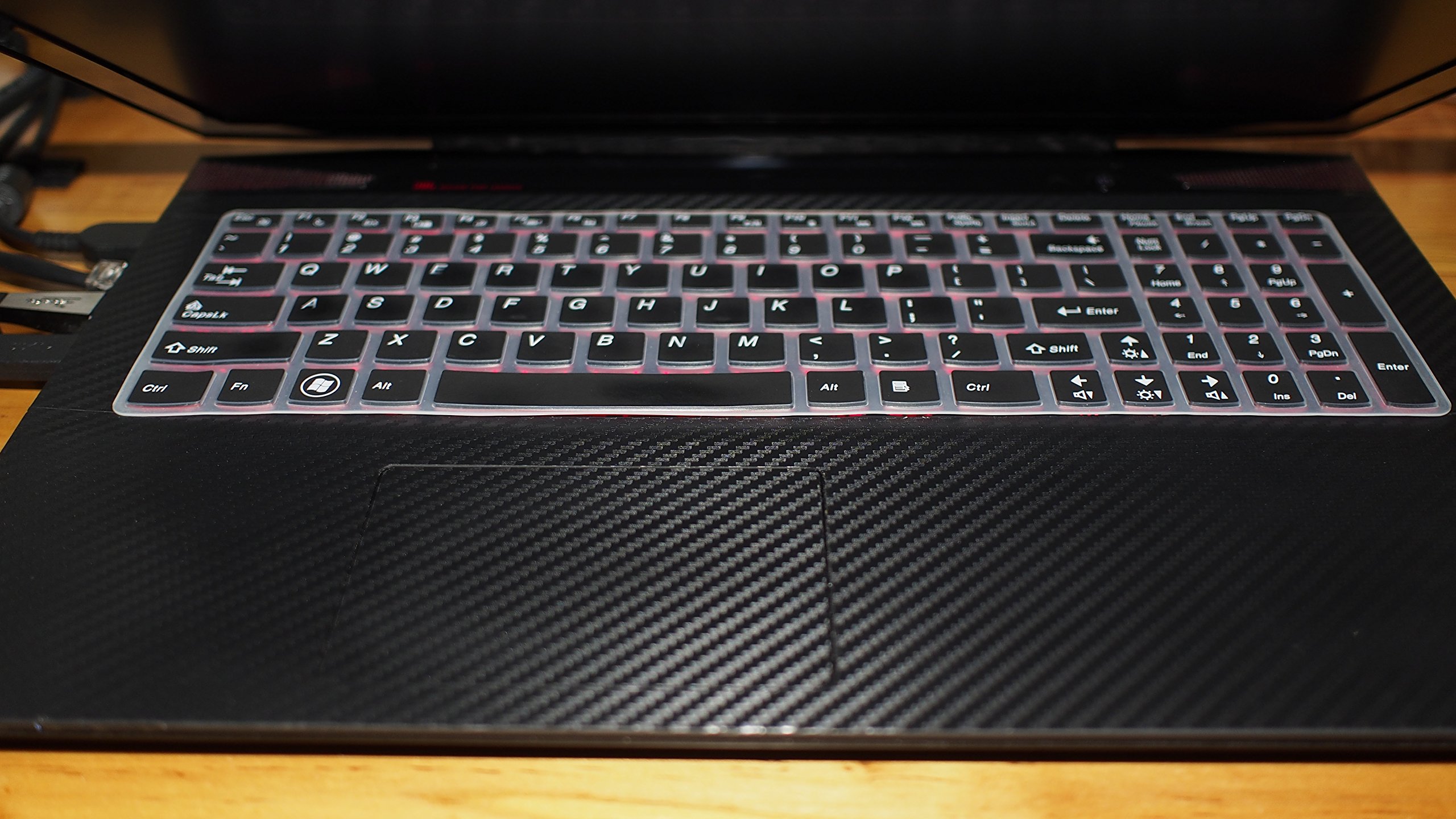 BingoBuy 2in1 Palmrest Area Guard Shield Skin With Touchpad Trackpad