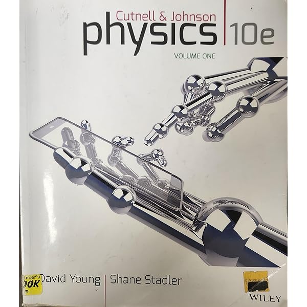 Fundamentals of Physics Volume 2 Custom 10th Edition for General