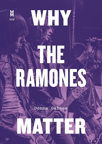 Download Why the Ramones Matter (Music Matters) (English Edition) PDF