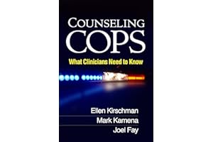 Counseling Cops: What Clinicians Need to Know