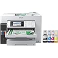 Epson EcoTank Pro ET-16600 Wireless Wide-format Color All-in-One Supertank Printer with Scanner, Copier, Fax, and Ethernet