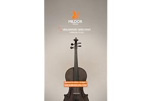 Violoniste débutant - Cahier de l'élève: Apprenez le violon... en ligne ! (French Edition)