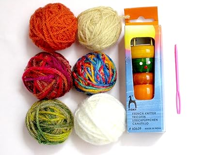 tricotin instructions