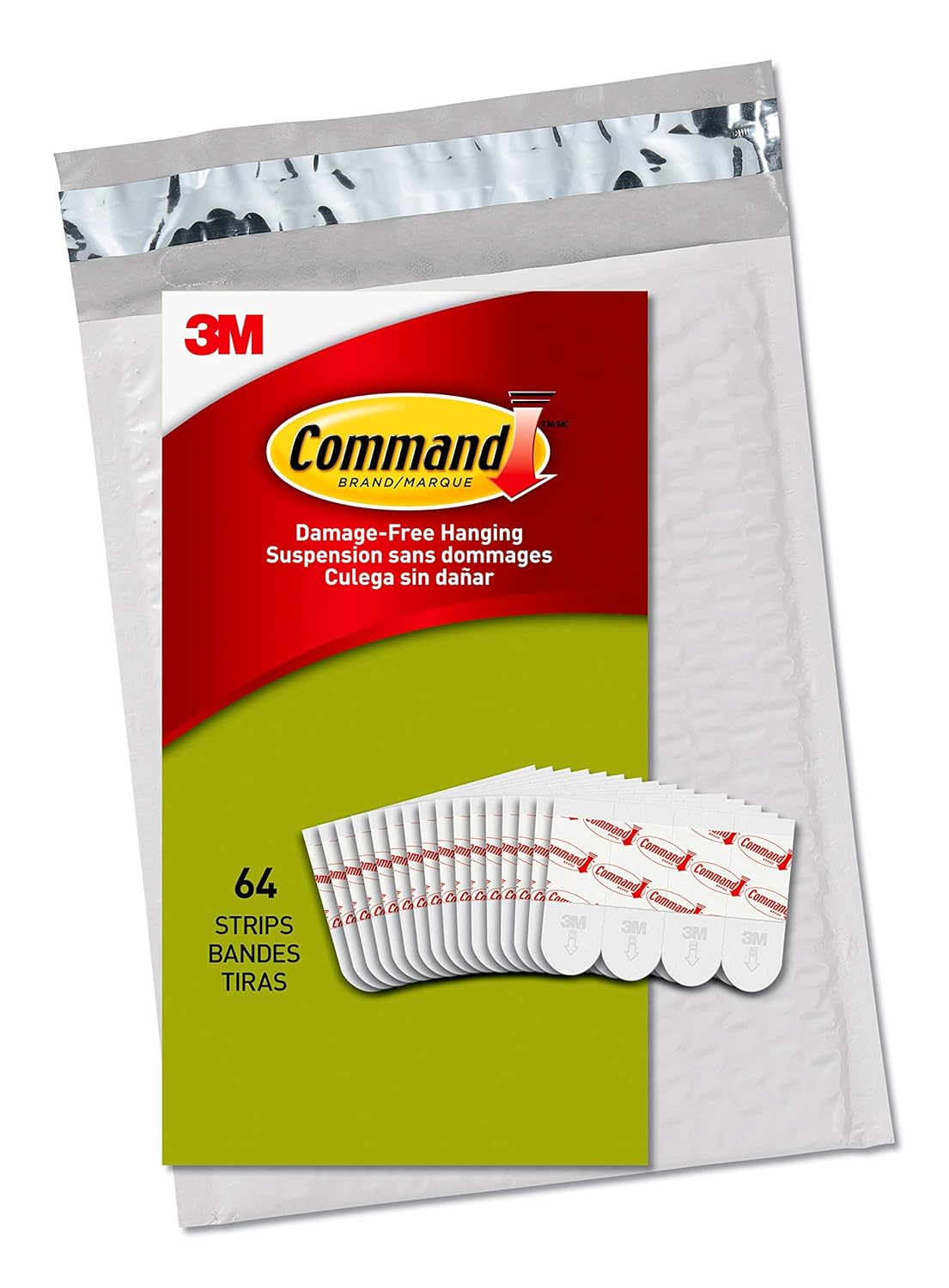 Best 3M 17024 Command Strips Home Life Collection