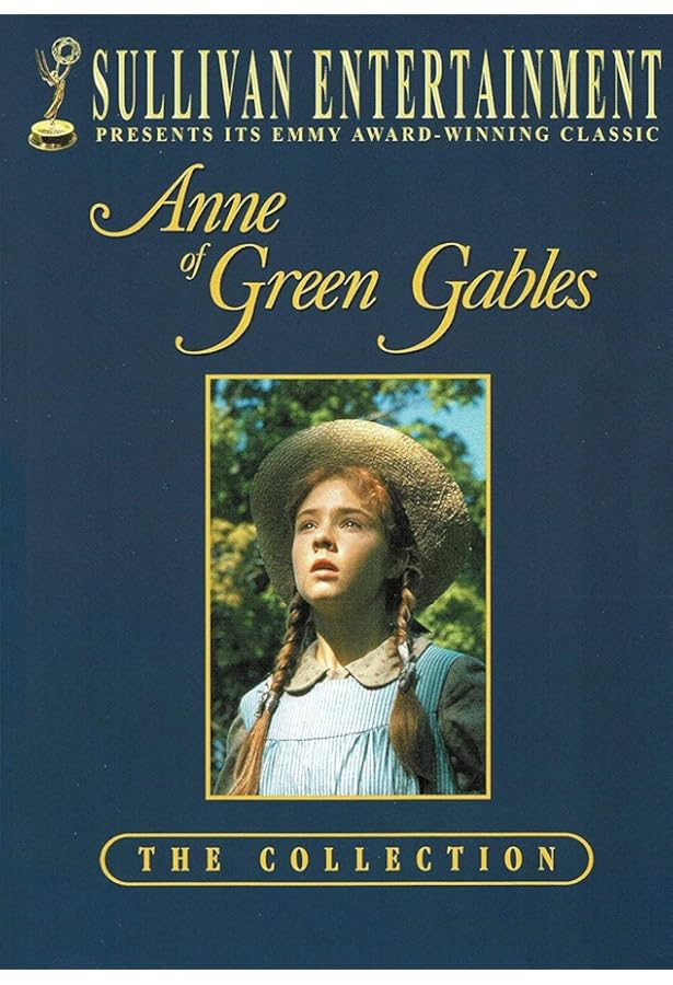 Anne of Green Gables: Amazon.ca: Megan Follows, Colleen Dewhurst