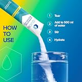 Liquid I.V. Hydration Sachets Lemon Lime Passion Fruit Strawberry 3 Pack view 2