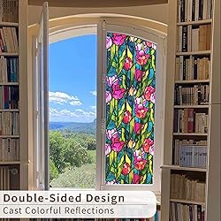funlife Original Hand-Drawn Faux Stained Glass