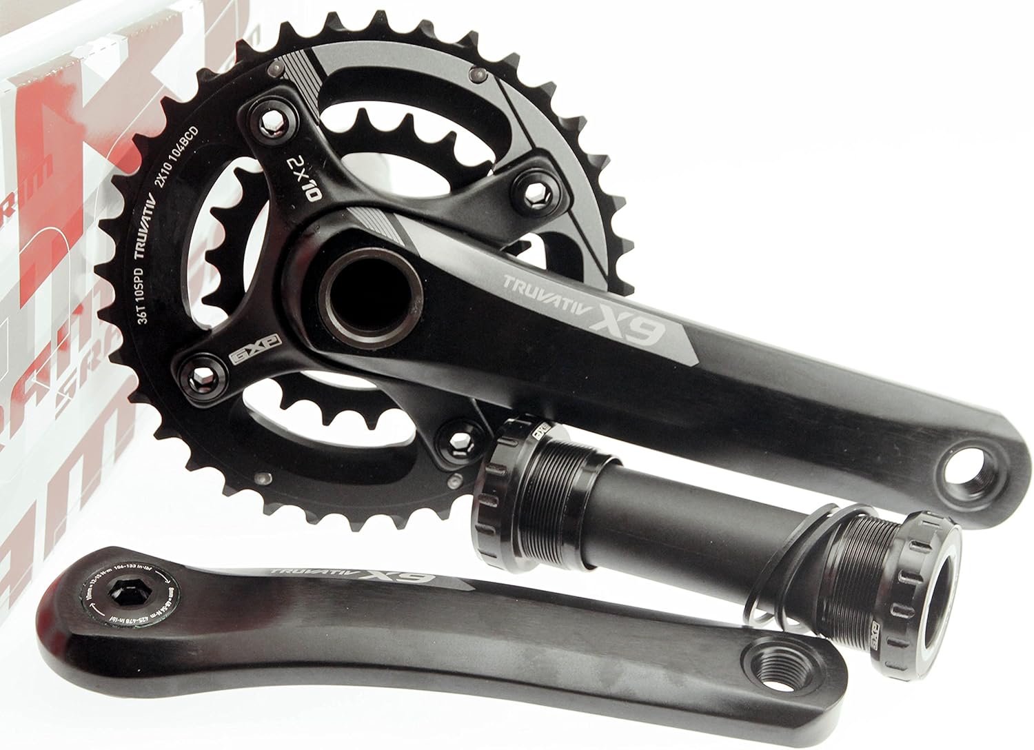 kurbellänge fahrrad