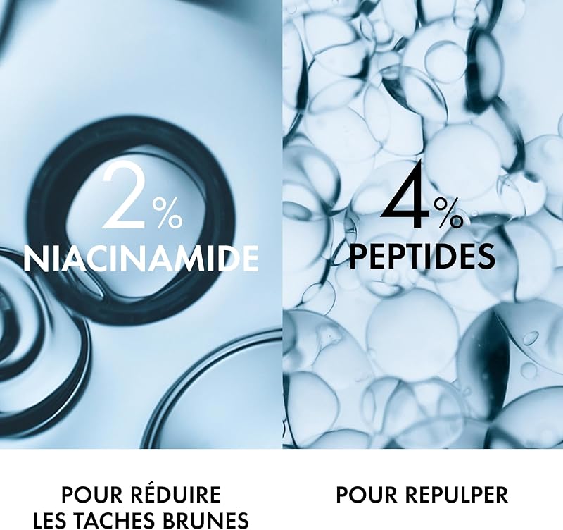 Capital Soleil Fluide Teinté SPF50+ Anti-Âge Peptides Niacinamide 40ml