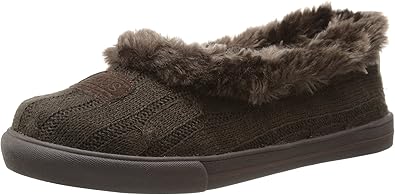 skechers sweater knit slippers
