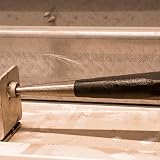 Roughneck 24in Aligning Bar Drop Forged Heat Treated Steel Construction view 6