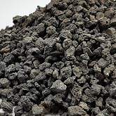 FANTIAN 5 lbs Black Lava Rocks for Plants, 1/4 Inch Crush Volcanic Rock | Small Black Horticultural Volcanic Rock Pumice for Plants, Safe for Aquarium, Succulent Drainage Fire Pits Outdoor