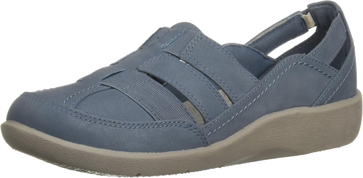 active clarks cloudsteppers