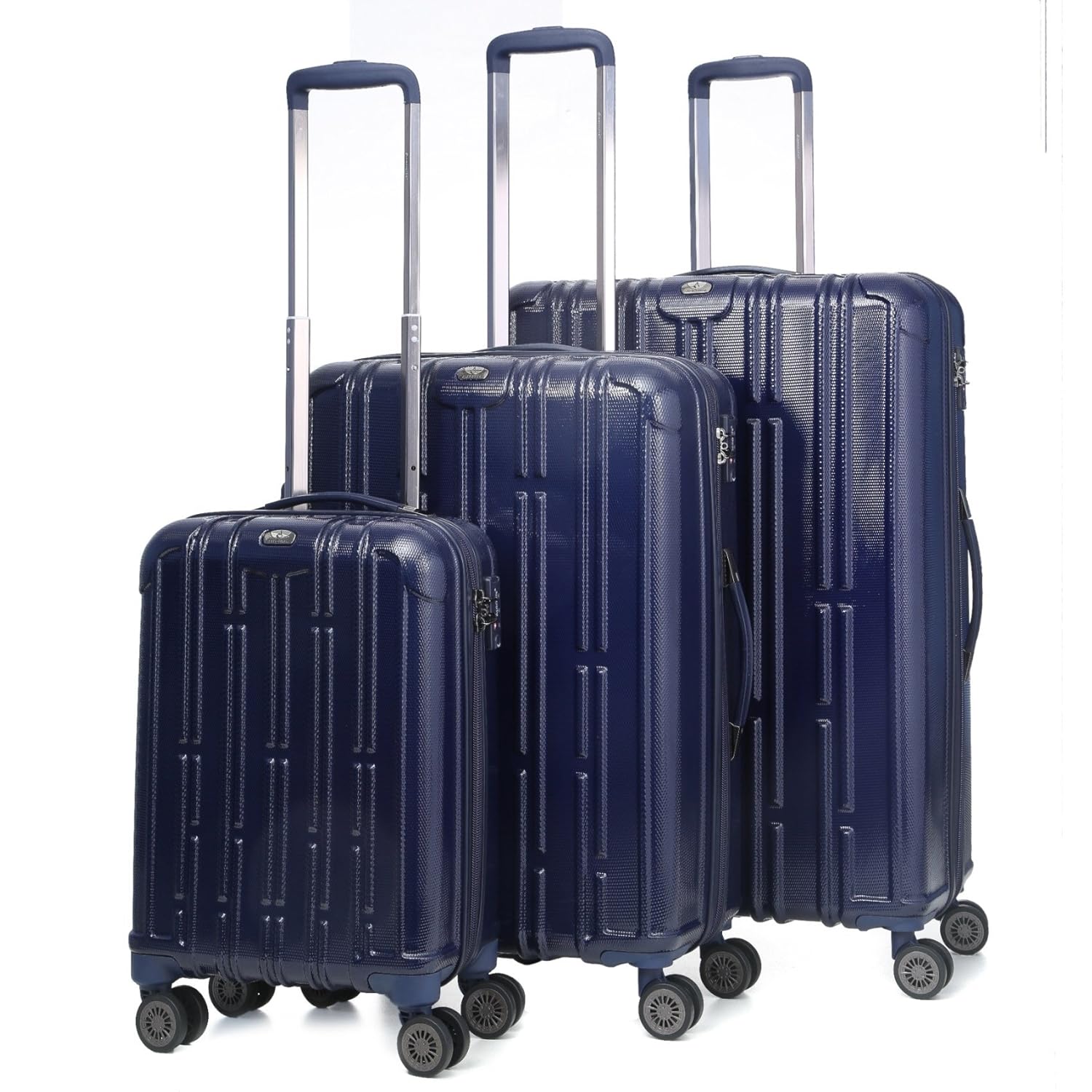 Clearance Spinner Luggage Sets IUCN Water