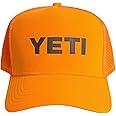 YETI Blaze Orange Trucker Hat