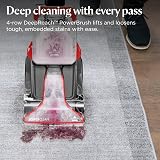 Bissell PowerClean Carpet Cleaner Upright 600W Two-Tank System Lightweight 2889E view 5