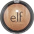 Elf Cosmetics Baked Highlighter 83707 Apricot Glow, 1.1 Ounce