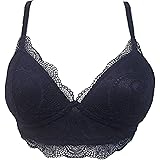 Vanity Fair Women's Breathable Luxe Full Figure Wirefree