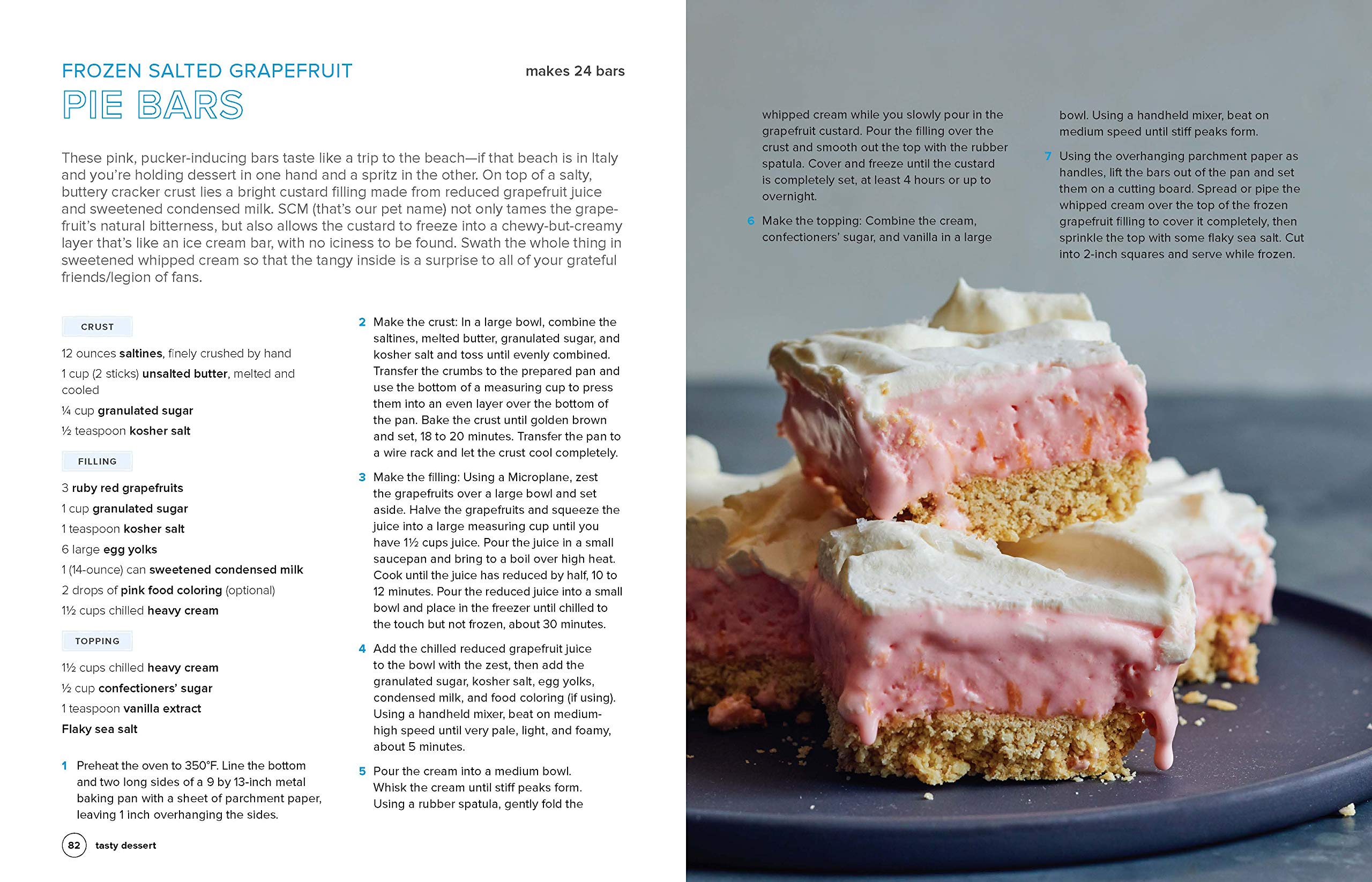 Tasty Dessert: All the Sweet You Can Eat (An Official Tasty Cookbook) Apr 16, 2019