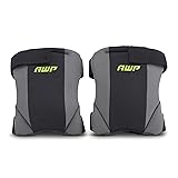AWP Low-Profile Fabric Cap Work Knee Pads