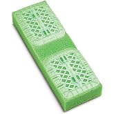 Libman Gator 4.3 in. W x 4.8 in. L Microfiber Mop Refill 1 pk | Mop Refills, Wet Mop Refills, Cellulose Mop Refills, Sponge Mop Refills, Libman Gator Series 3021 Mop Refill, Sponge
