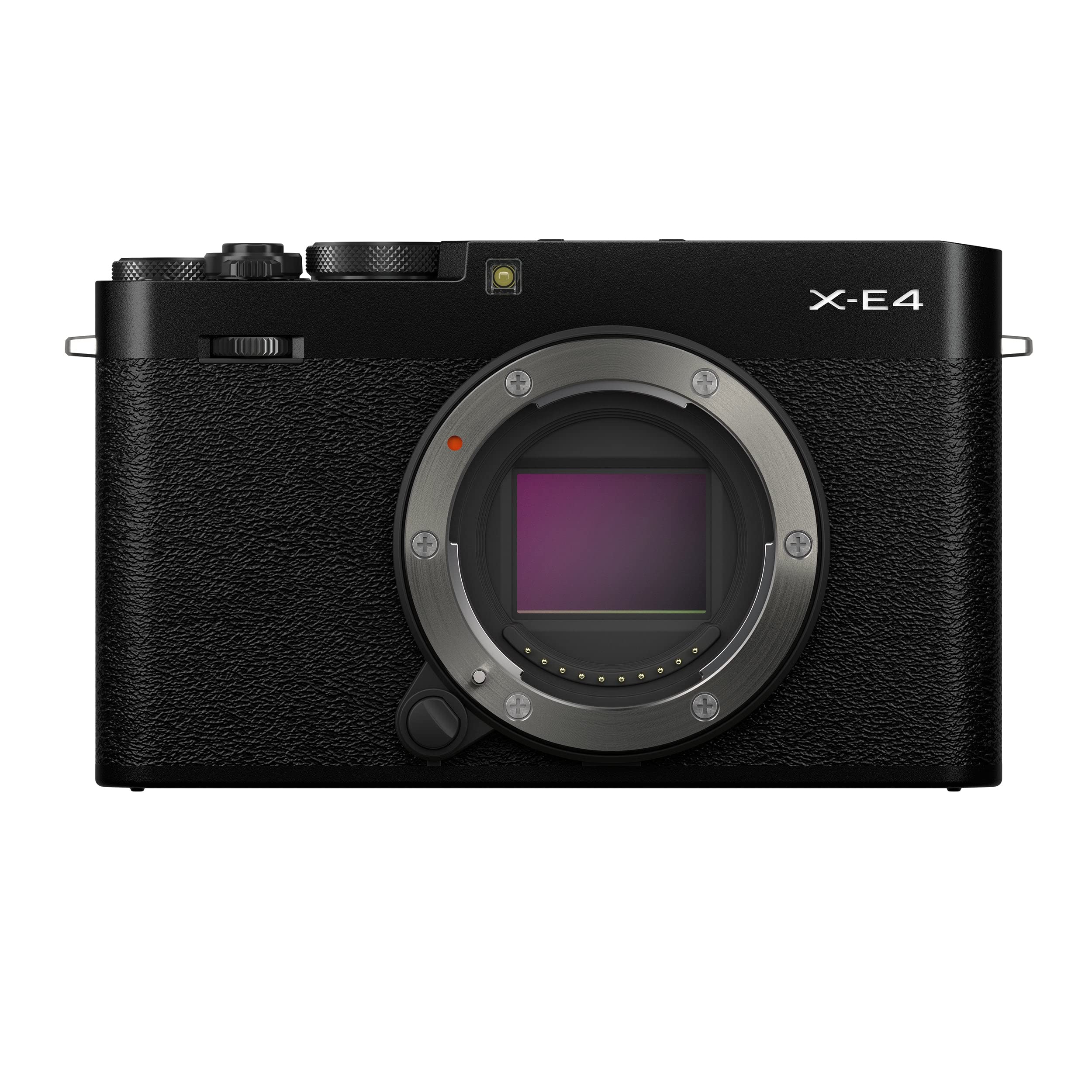 Fujifilm X-E4 Body - Black