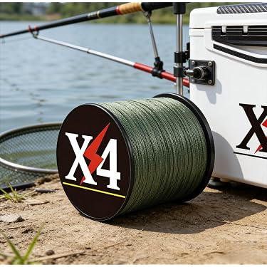 Amazon.com New Releases: The best-selling new & future releases in Braided  Fishing Line