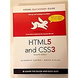 Html5 and Css3 (Visual Quickstart Guides)