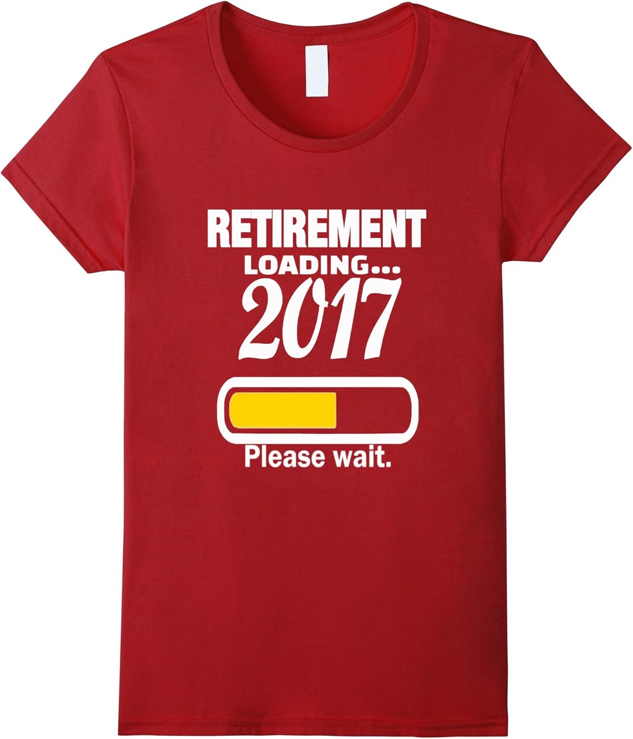 Women's Retirement 2017 Shirt Funny Retirement Gift TShirt Medium