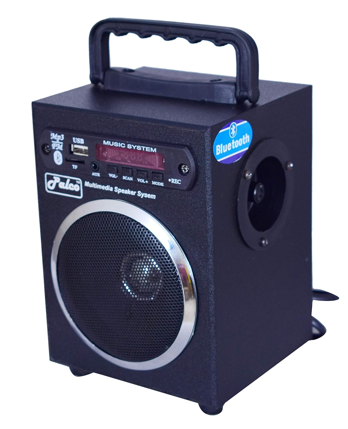 bluetooth multimedia speaker