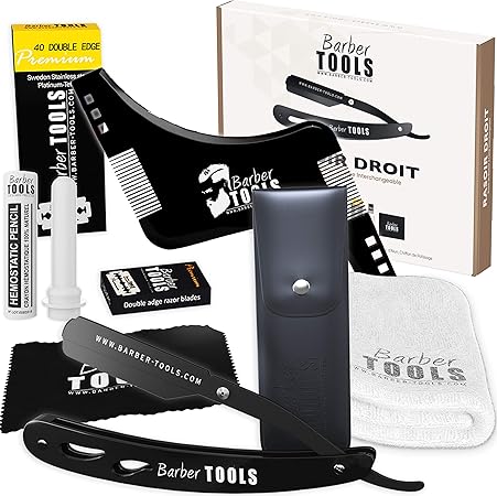 rasoir contour barbe