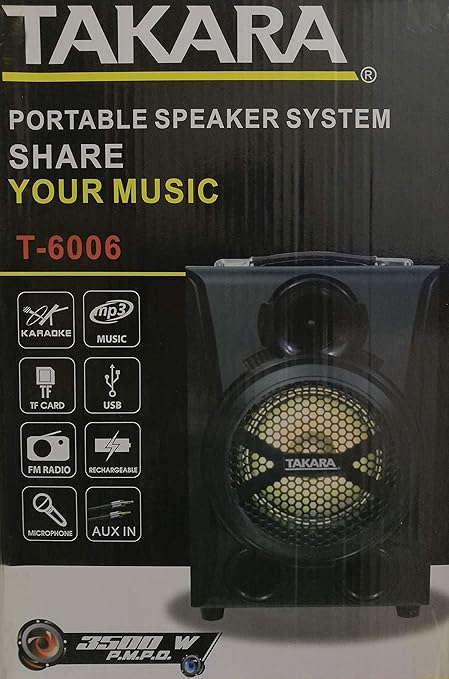takara music system