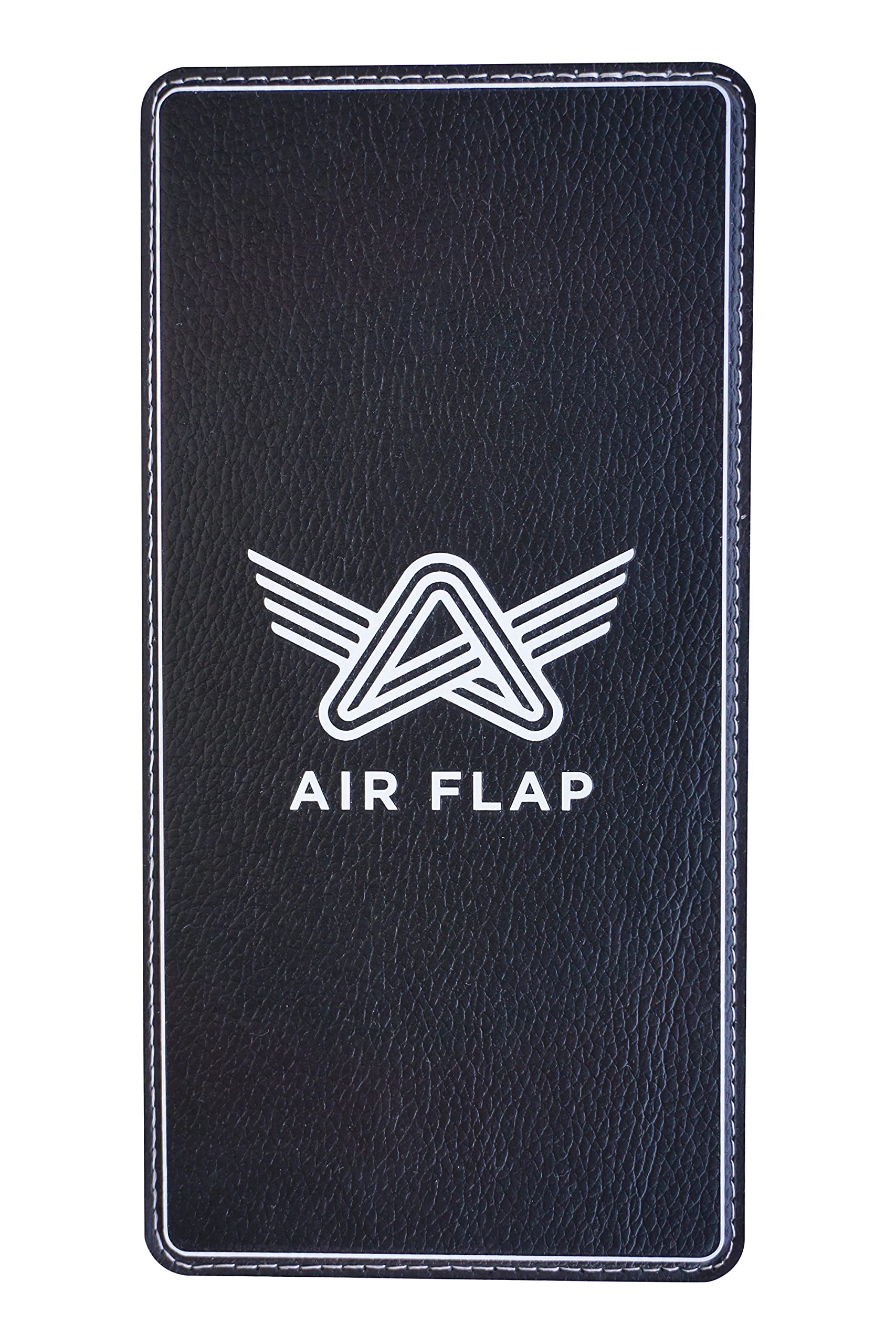 Air Flap Phone & Tablet Holder, Hands Free Eye-Level in-Flight Entertainment Accessory, Designed for Flying, Cooking, Desk Stand, Universal for iPhone, Android and Kindle Devices