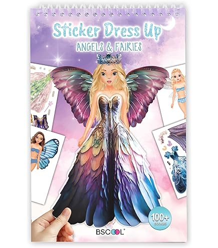 princess mimi dress me up Princess Mimi Sticker Book Dress Me Up: Amazon.co.uk: 4010070647582: Books