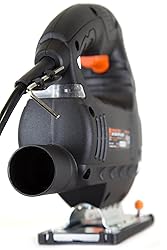 WEN 33606 6.6-Amp Variable Speed Orbital Jig Saw