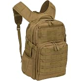 SOG Specialty Knives &amp; Tools Ninja Tactical Daypack Backpack, Desert Clay, One Size