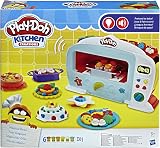 Play-Doh Kitchen Creations Magical Oven Play Food Set 6 Colors 3+ view 2