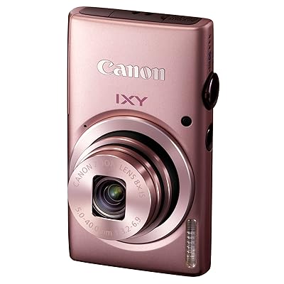 Mua Canon デジタルカメラ IXY 100F(ピンク) 広角28mm 光学8倍