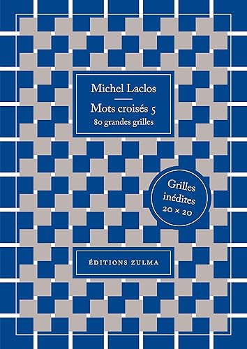 Download Mots croisés : 5 PDF