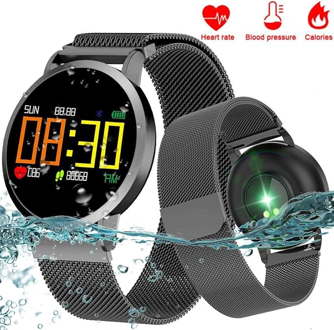 qiwoo smartwatch