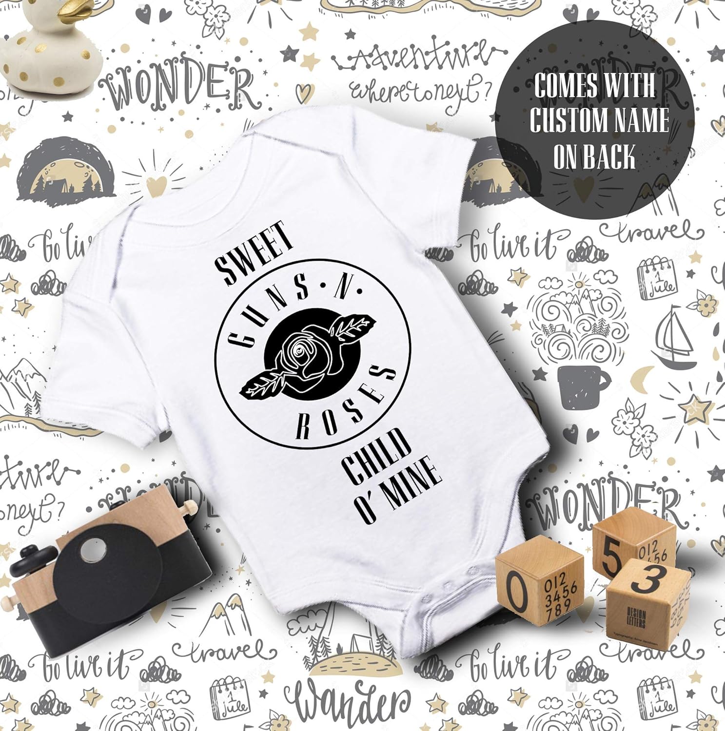 name it baby clothes