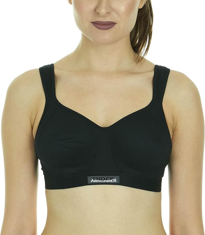 amazon shock absorber sports bra