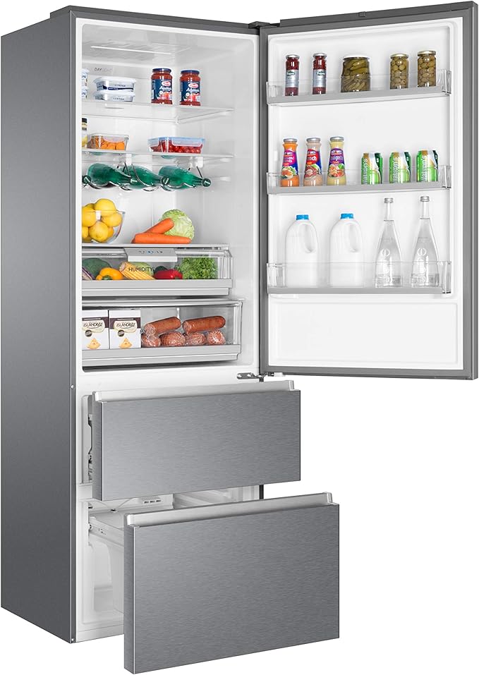 Congelador con cajones segunda mano | ️ Los congeladores más completos.