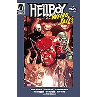 Amazon.com: Hellboy: Weird Tales #1 eBook : Cassaday, John, Watson