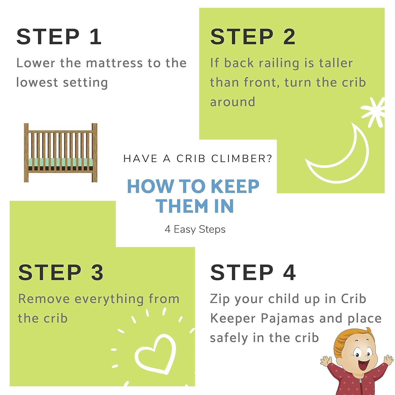 crib tent alternative