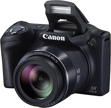 Amazon.com : Canon PowerShot SX410 IS 