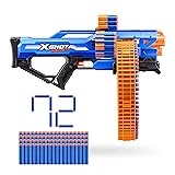 X-Shot Insanity Mad Mega Barrel by ZURU with 72