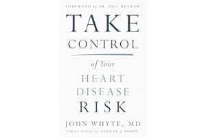 Take Control of Your Heart Disease Risk