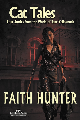 Download Cat Tales: Four Stories from the World of Jane Yellowrock (English Edition) PDF