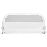 Munchkin&reg; Sleep&trade; Toddler Bed Rail, Fits Twin, Full and Queen Size Mattresses, Grey